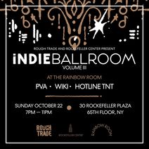 PVA, Wiki, Hotline TNT To Headline indieballroom Vol III