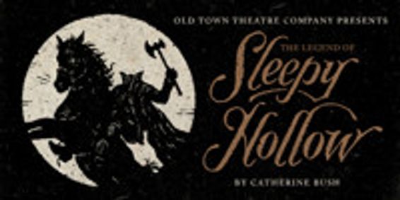 The Legend of Sleepy Hollow show poster