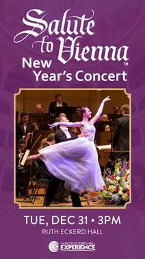 Salute to Vienna New Year's Concert