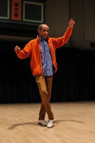 THE STORY OF TAP…ETC. show poster