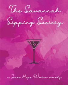 The Savannah Sipping Society show poster