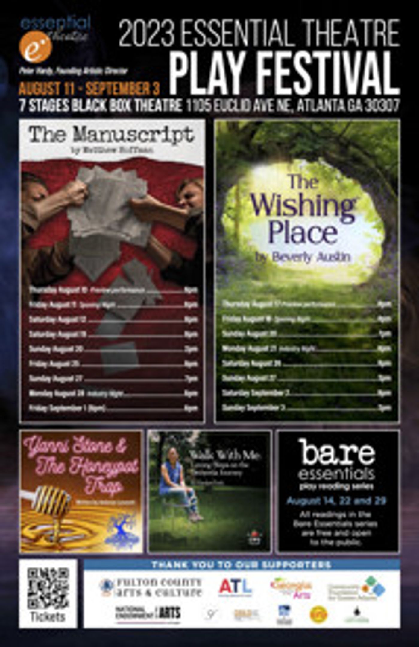 THE SHINING & More Lead BroadwayWorld Atlanta's Top Picks For September 2023  Image