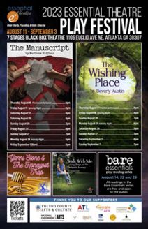 2023 Essential Theatre Play Festival
