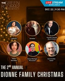 The 2nd Annual Dionne Family Christmas