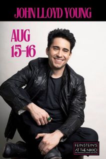John Lloyd Young: California Soul