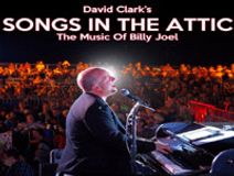 David Clark's SONGS IN THE ATTIC: The Music of Billy Joel