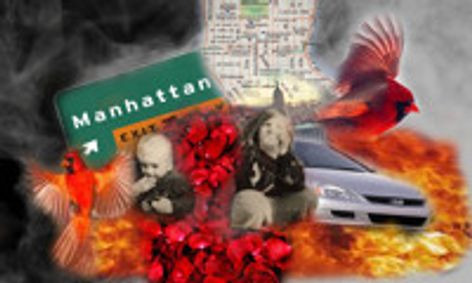 SOLO: AN AMERICAN CHOREOPOEM show poster