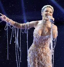 Doja Cat at Little Caesars Arena