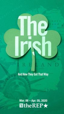 The Irish and How They Got That Way