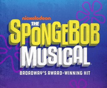 The Spongebob Musical show poster
