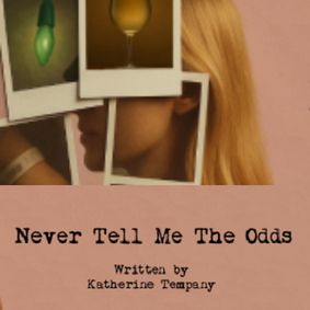 Never Tell Me The Odds show poster