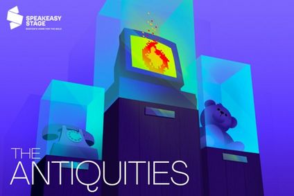 The Antiquities show poster