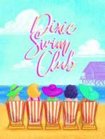 Dixie Swim Club show poster