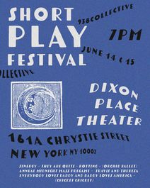 Short Play Festival