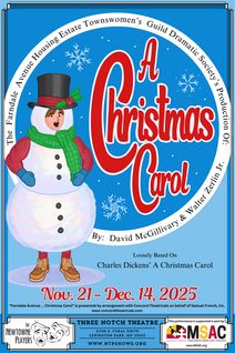 The Farndale ... Christmas Carol