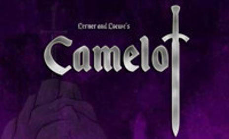 Camelot show poster