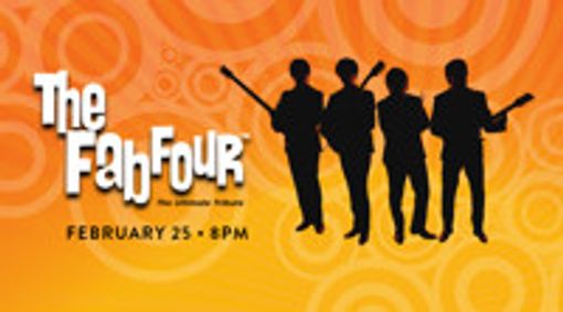 The Fab Four: The Ultimate Tribute show poster
