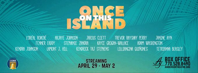 Once on This Island