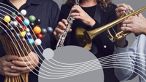 Winds, Brass & Percussion Spotlight show poster