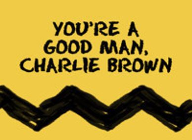 You're A Good Man, Charlie Brown show poster