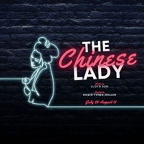 The Chinese Lady show poster