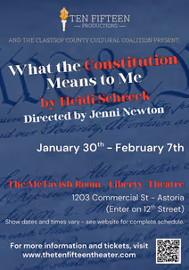 What the Constitution Means to Me