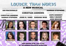 Louder Than Words: A New Musical