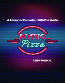 Mystic Pizza show poster
