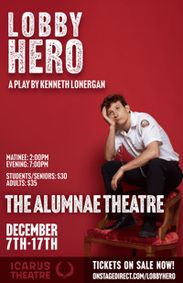 Lobby Hero show poster