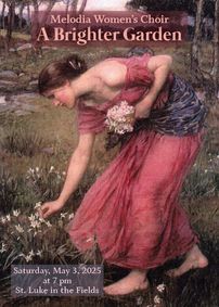 A Brighter Garden show poster