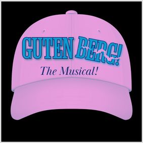 Gutenberg! The Musical! show poster