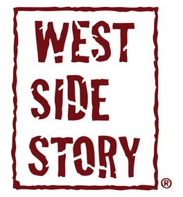 West Side Story show poster