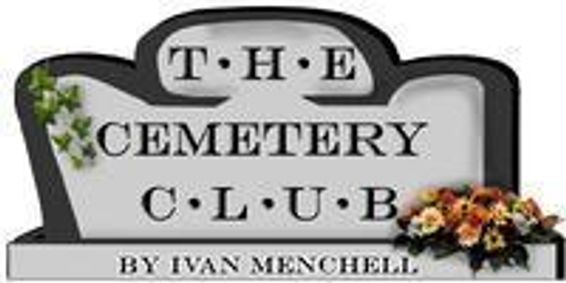 The Cemetery Club show poster