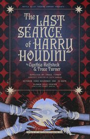 The Last Séance of Harry Houdini show poster