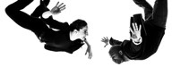 Dorrance Dance Company show poster