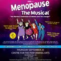 Menopause The Musical in Toronto
