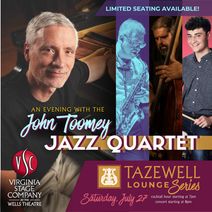 An Evening With The John Toomey Jazz Quartet