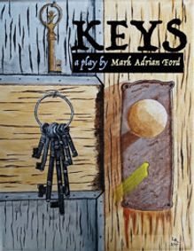 KEYS show poster
