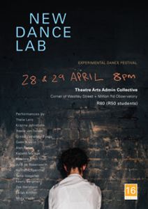 New Dance Lab - Experimental Dance Festival