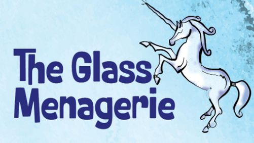 The Glass Menagerie show poster