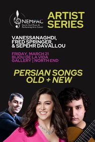 Persian Songs Old + New show poster