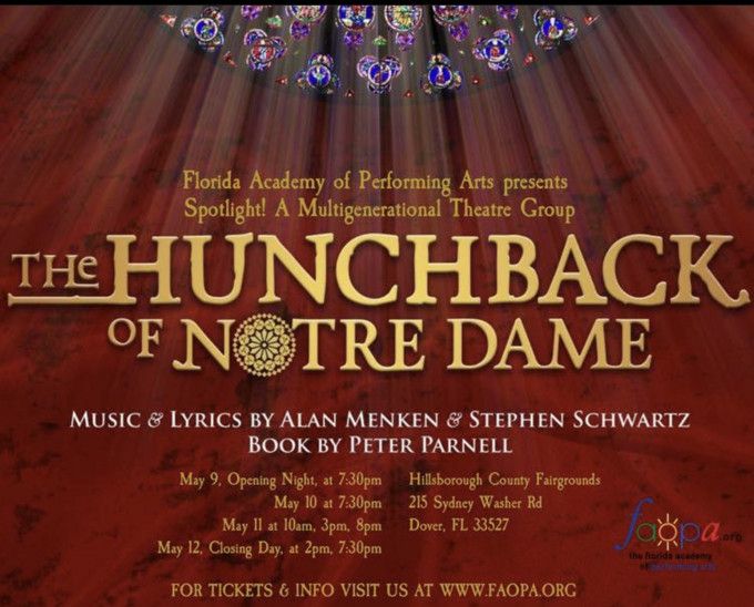 Hunchback of Notre Dame