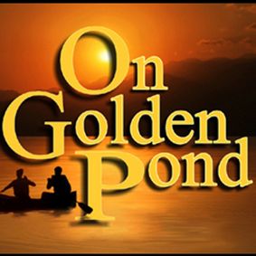 On Golden Pond show poster
