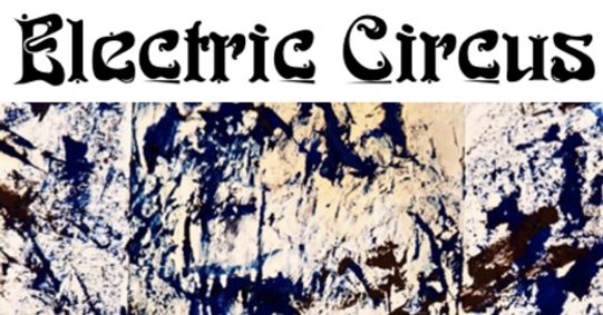 ‘Electric Circus’ show poster
