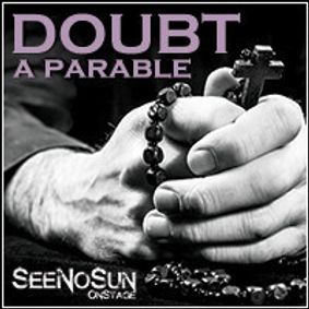 Doubt, A Parable show poster