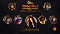 Las Locas Comedy Presents: Chingona Comedy Hour