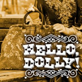 Hello, Dolly! show poster