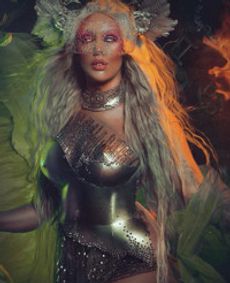 ORACLE - the myth show poster