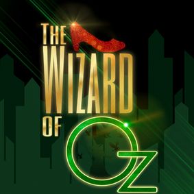 The Wizard of Oz show poster