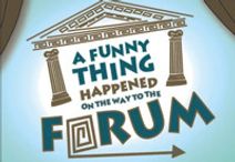 A Funny Thing Happened on the Way to the Forum